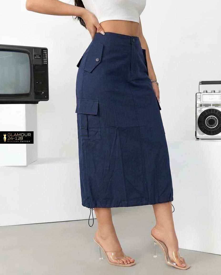 юбка карго,юбка женская,юбка,юбка с карманами,фасоны юбки