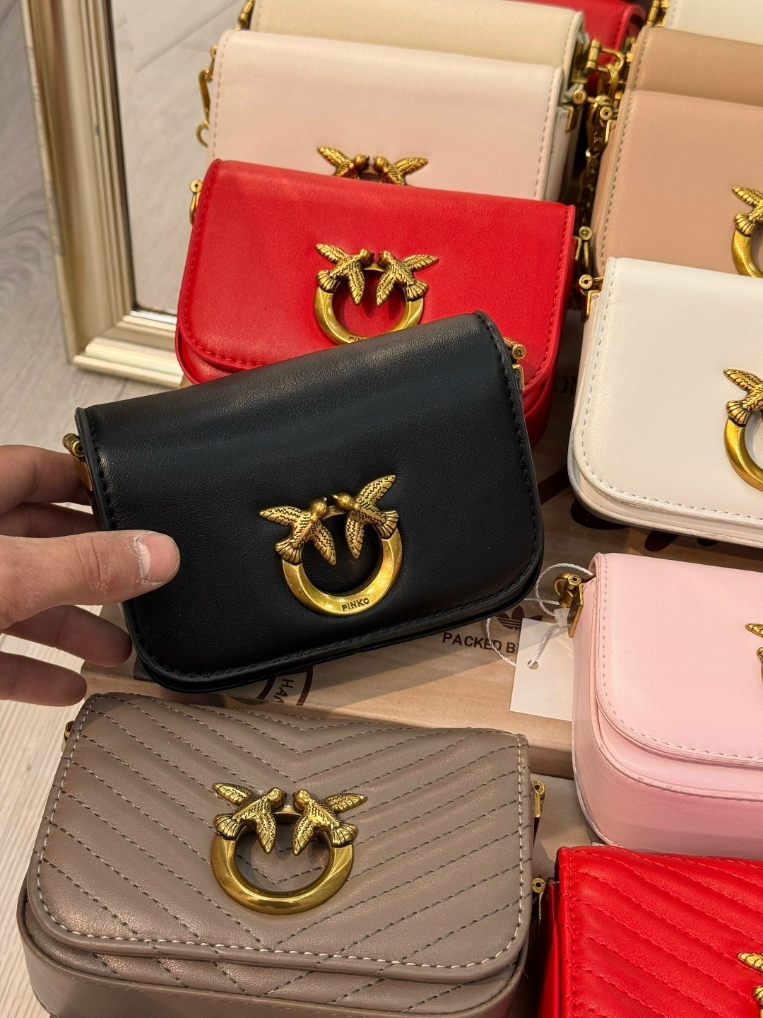 сумка pinko,сумка женская pinko,pinko сумка на плечо,сумки пинко,модная сумка