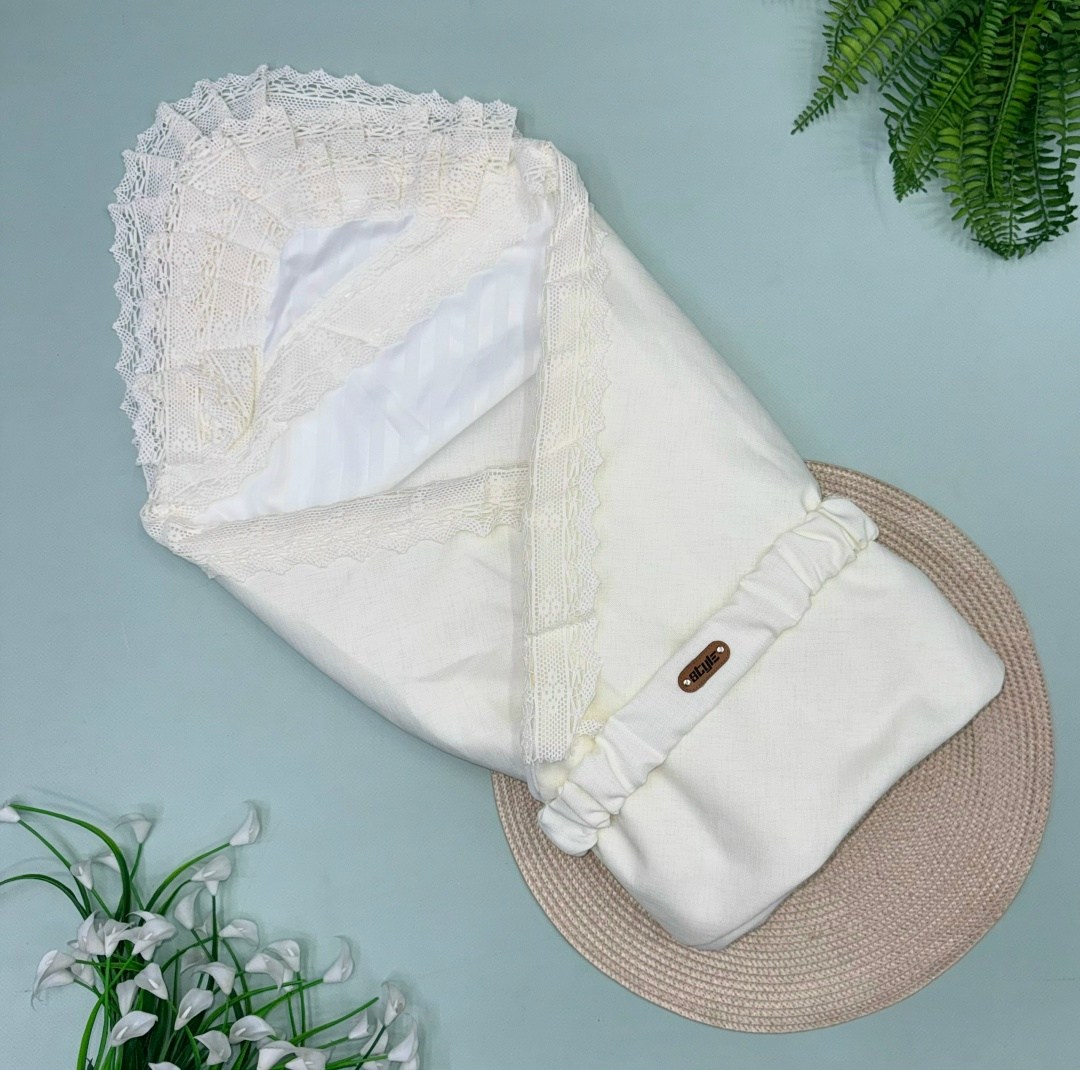 конверт для новорожденного на выписку в роддом из льна люкс роза,конверт на выписку,конверт на выписку для новорожденного,конверт на выписку для новорожденных,конверт на выписку для новорожденного вес