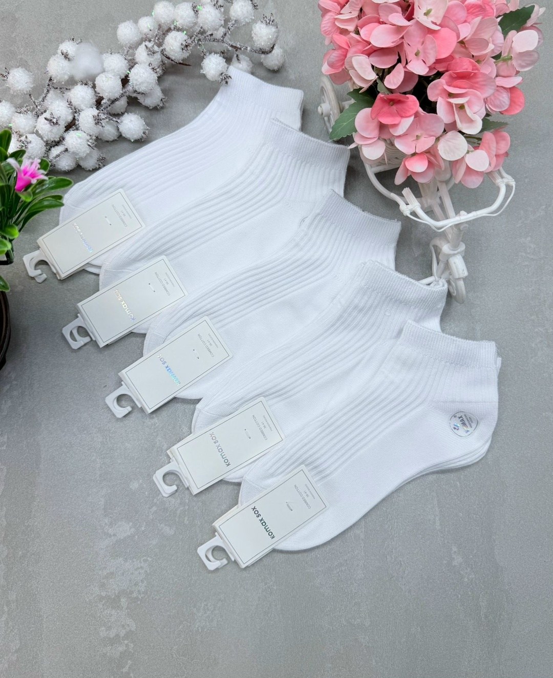 носки женские 10 пар,женские носки,носки женские короткие,носки женские белые,носки короткие набор 10 пар