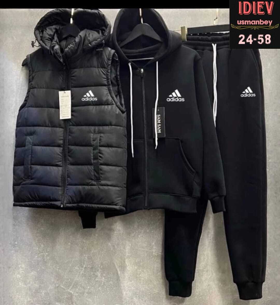 теплый спортивный костюм на флисе с жилеткой,теплый спортивный костюм на флисе,тройка костюм,спортивный костюм на флисе с жилеткой,теплый костюм на флисе