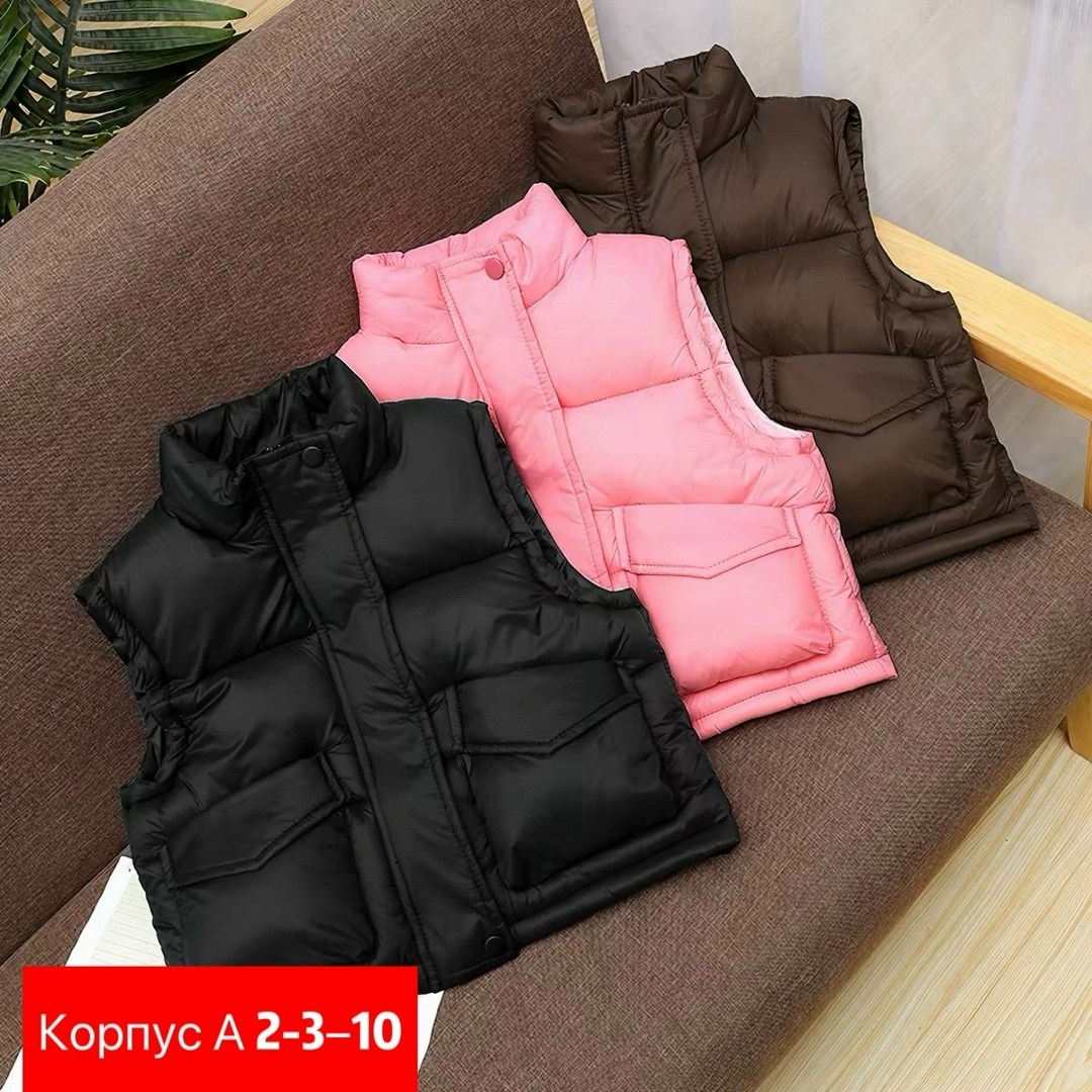 теплый жилет,жилет коричневый,жилетка теплая,жилет утепленная,демисезонная жилетка