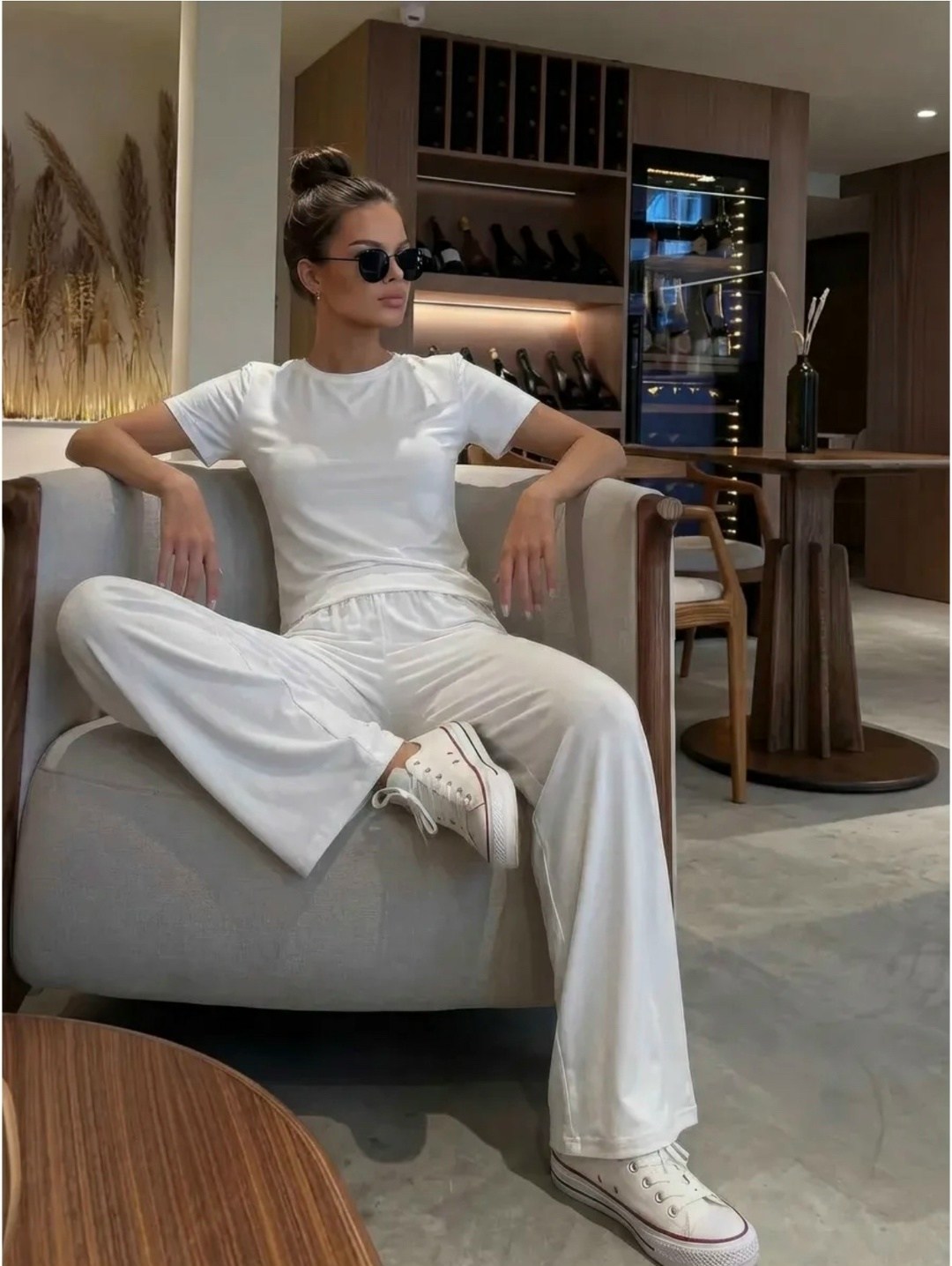 брюки белые женские,белые брюки,белые брюки палаццо,широкие брюки,брюки палаццо