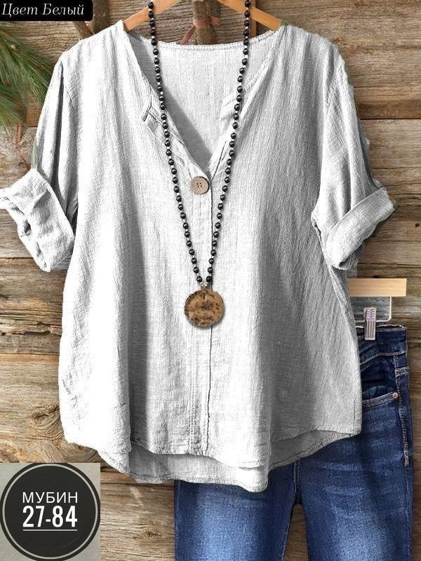 блузка женская,женская кофта,блузки для женщин,блузка с пуговицей,льняная рубашка женская