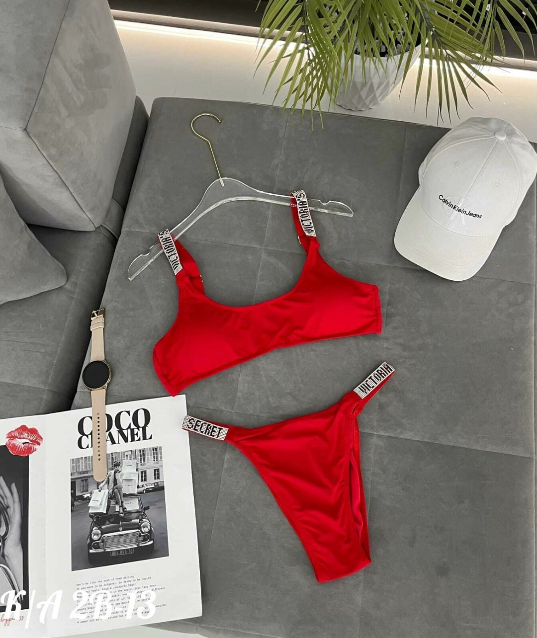 красный комплект белья виктория сикрет,купальник,купальник со стразами,женское нижнее белье,купальник женские