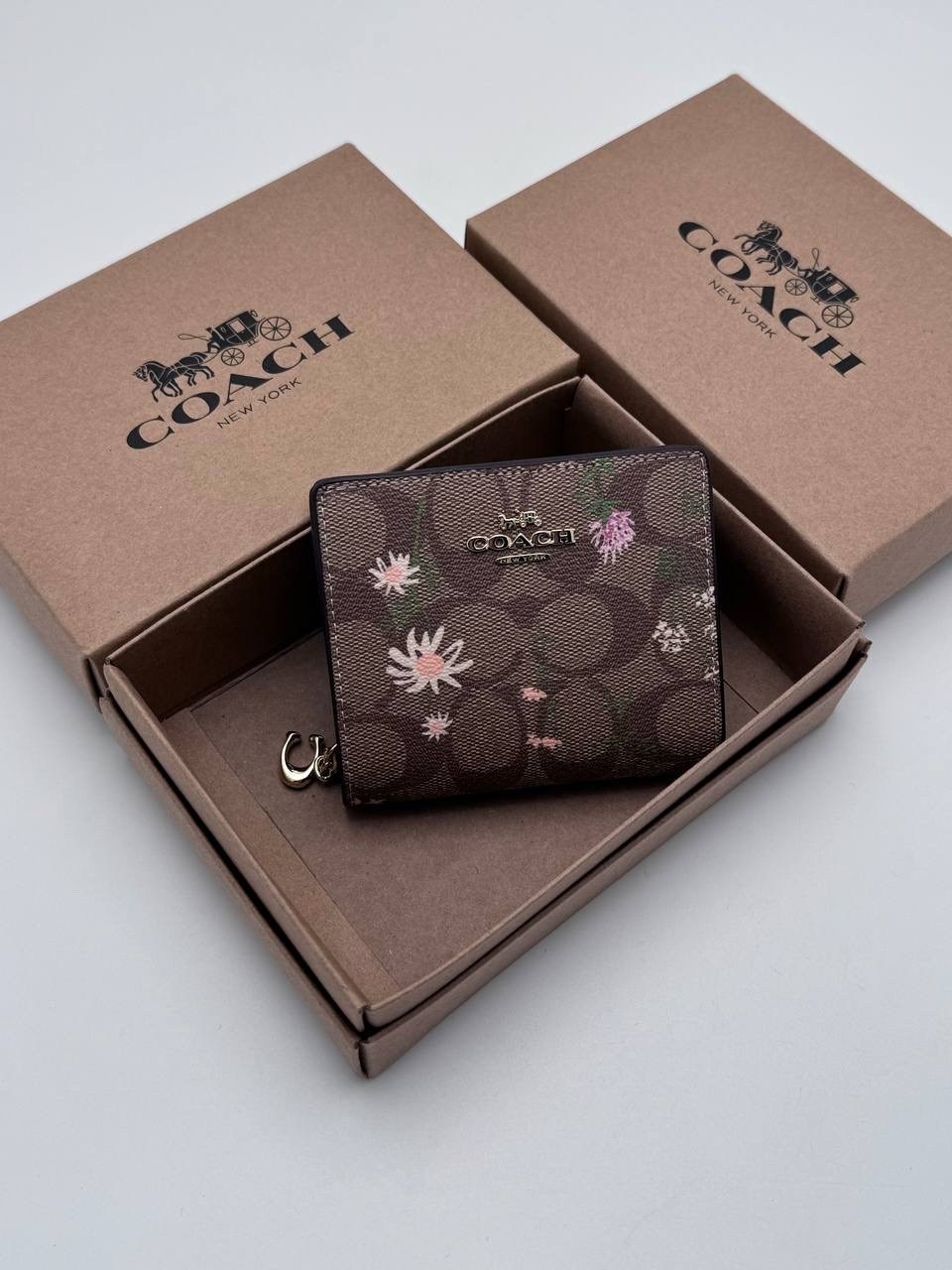 кошелёк coach,кошелек натуральная кожа coach,женские кошельки,женский кошелек coach,брендовый женский кошелек coach