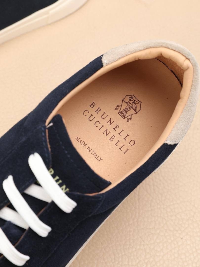 ,кеды замшевые,мужские замшевые кроссовки brunello cucinelli темно-синие,замшевые кроссовки,замшевые кеды brunello cucinelli