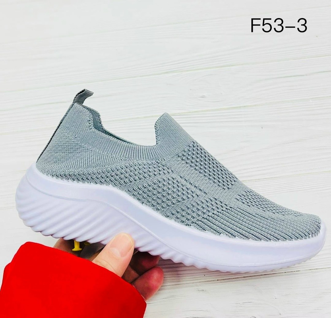 ,кроссовки женскиe,спортивная ,вязаные кроссовки,кроссовки слипоны