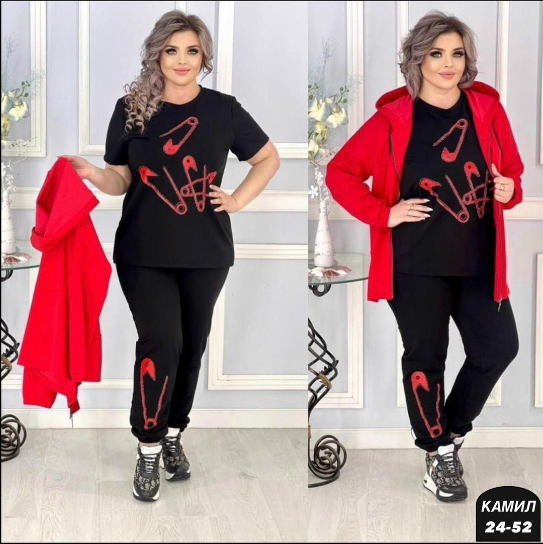 костюм трикотаж,костюм женский тройка,женские костюмы больших размеров,женский спортивный костюм больших размеров,костюм женский