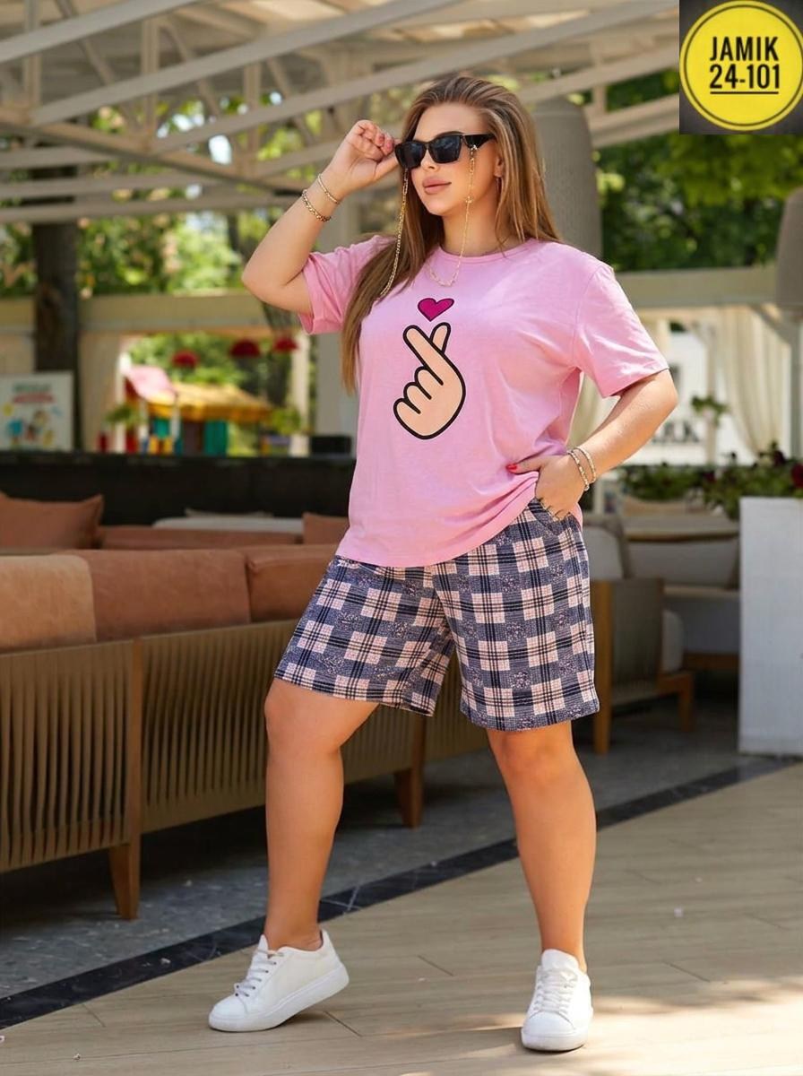 cпортивный костюм больших размеров,спортивные костюм,костюм женский к,женский костюм с шортами, больших размеров