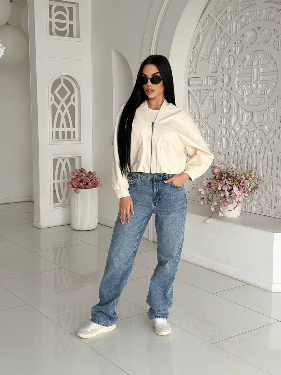 кожаная куртка женская nobrand ad166 черная 46-48 ru,куртка бомбер,кожаная куртка,женская кожаная куртка,куртка из экокожи