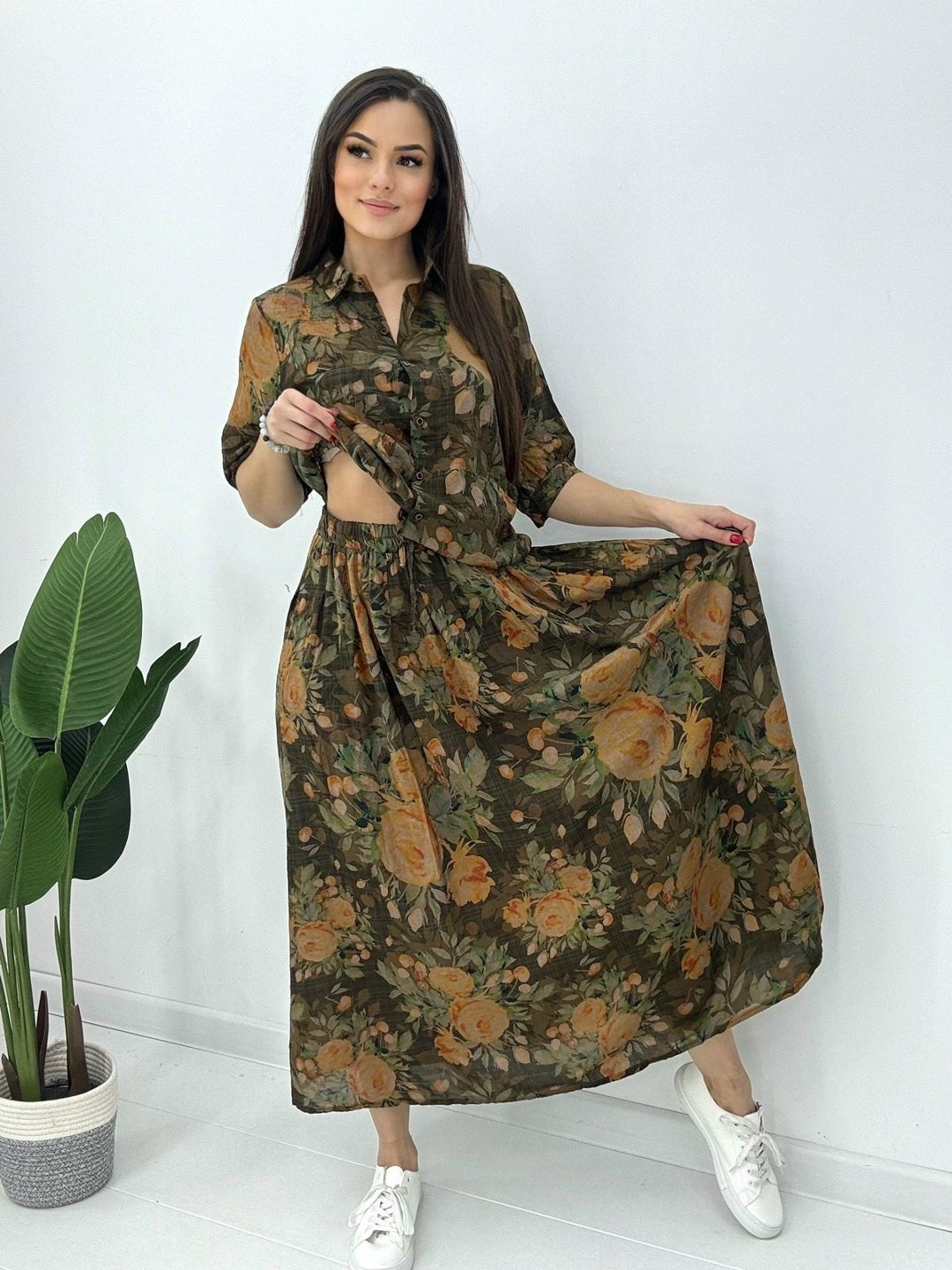 костюм летний с юбкой,костюм с юбкой из хлопка,костюм летний,стильный летний костюм,комплект одежды женские