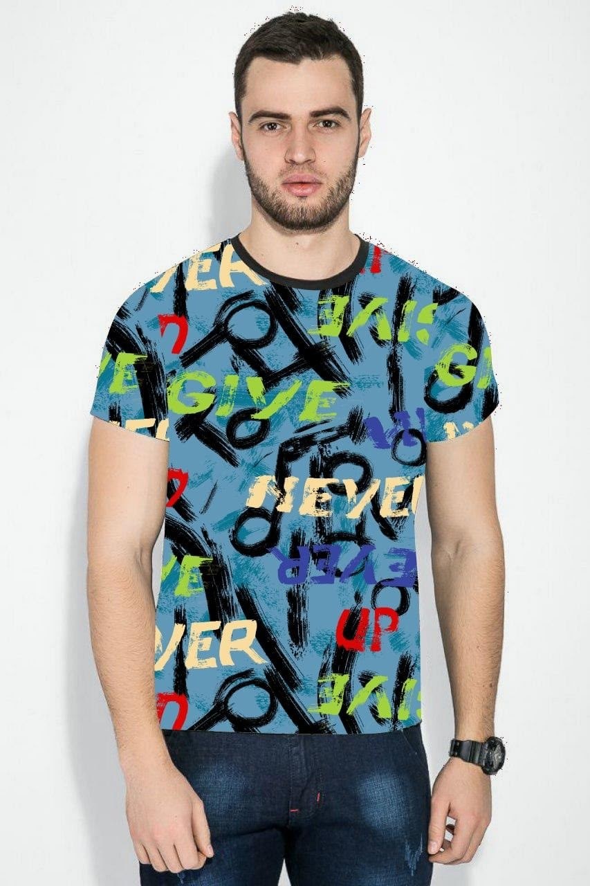 мужская футболка,футболки с тропическим принтом мужские,футболки для мужчин,футболка,футболка мужская 2026