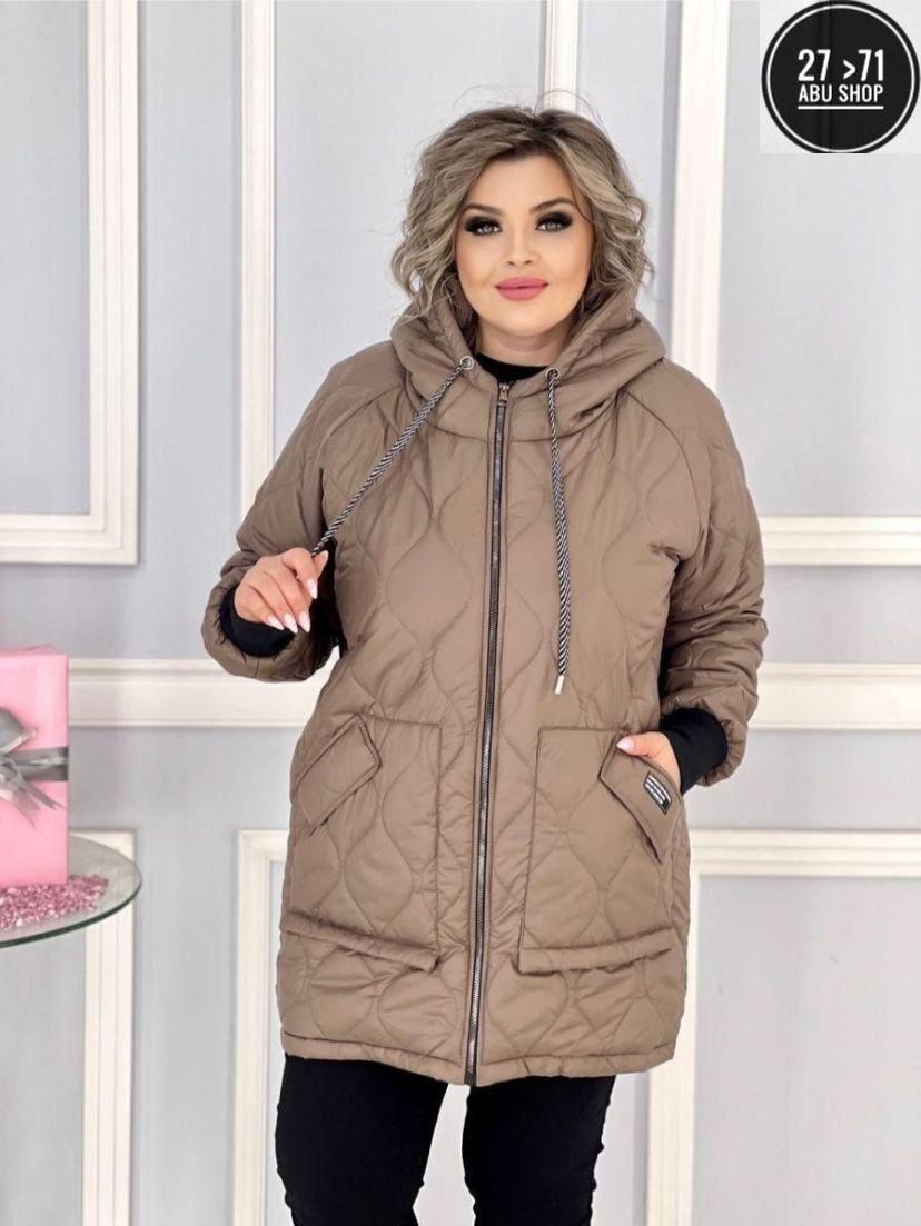 женская куртка большого размера,демисезонная куртка,женская куртка,куртка,куртка демисезонная женская на 56- 58