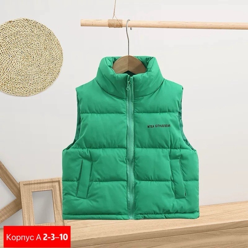 детский жилет,жилет для девочек,теплый жилет,жилетка демисезонная,детская жилетка для девочек