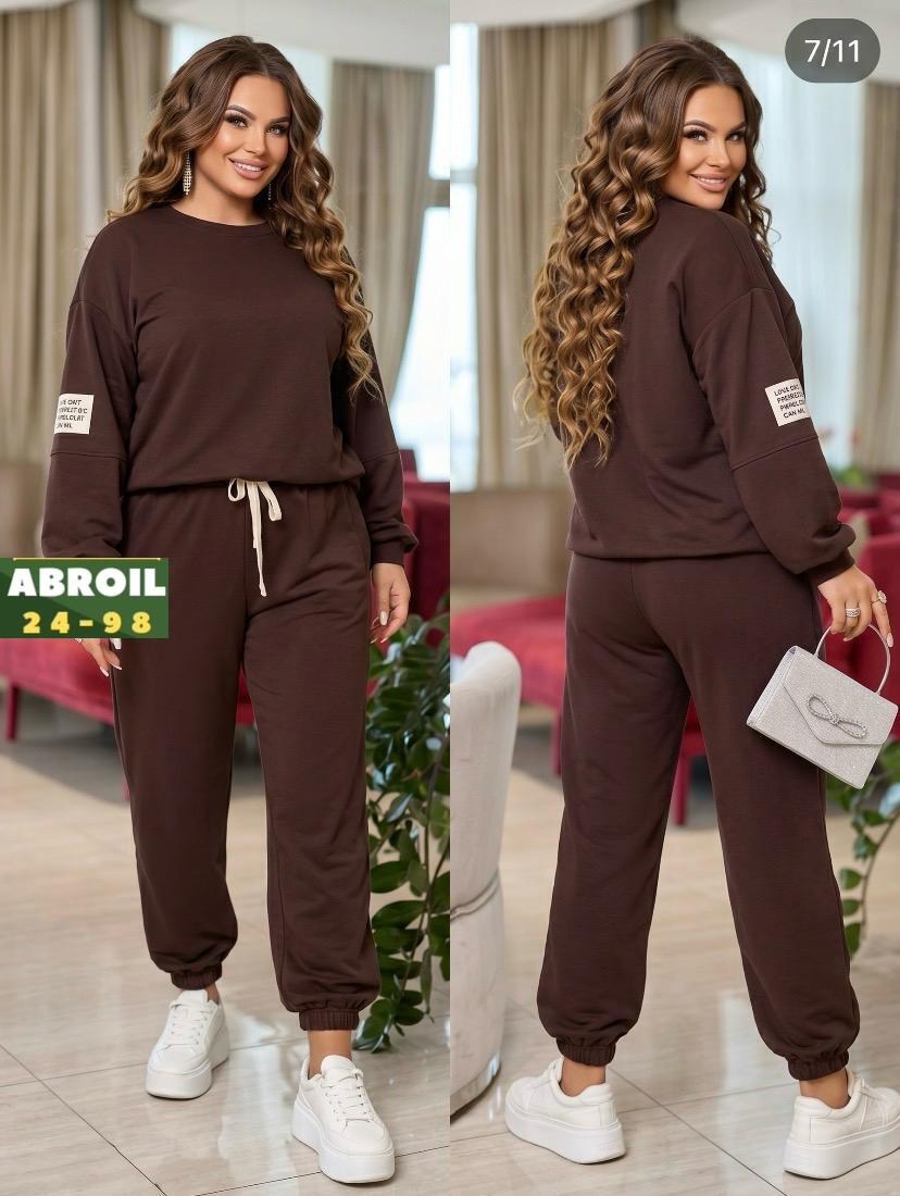женский спортивный костюм больших размеров,спортивные костюм,костюм штаны и кофта,спортивный костюм повседневный,женский спортивный костюм