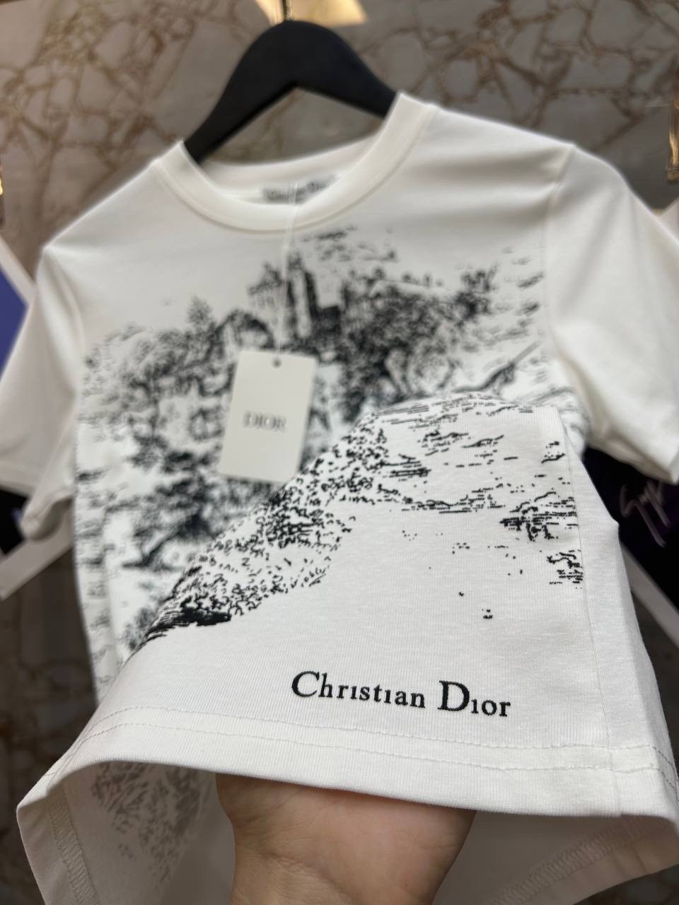 футболка dior,футболка christian dior,футболки женская,футболка,футболка диор