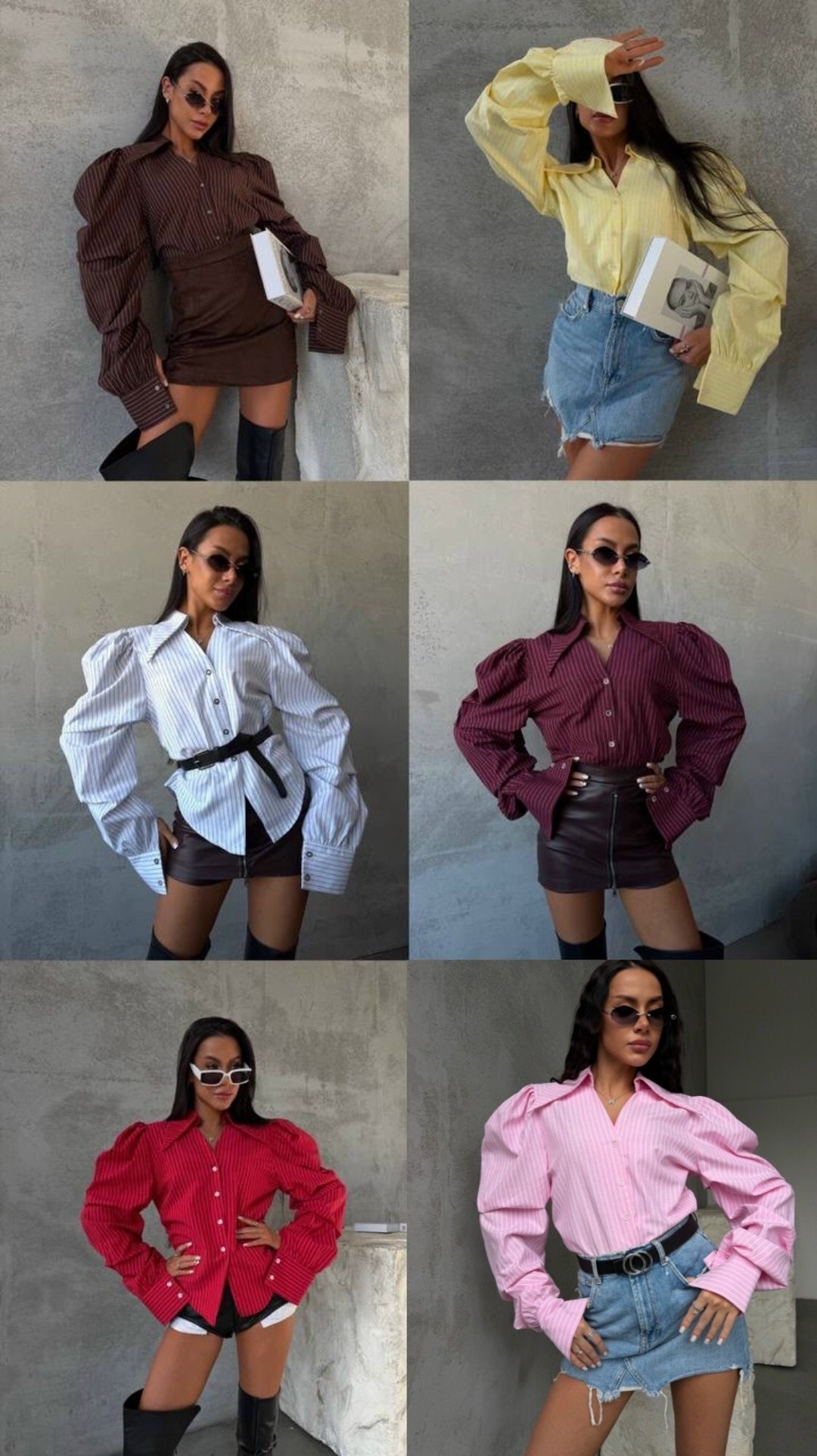 женская рубашка с объемными рукавами,рубашка с объемными рукавами,рубашка женская,блузка с объемными рукавами,стильная рубашка