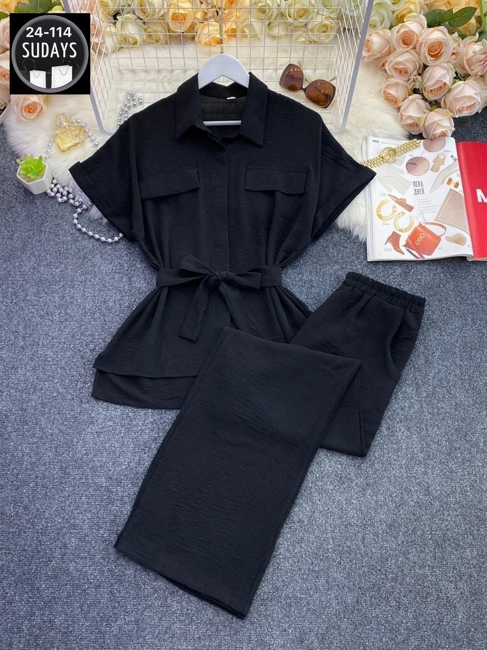 костюм жатка женский летний брючный,женские летние костюмы,стильный летний костюм,костюм двойка женский летний брючный,летний брючный женский костюм
