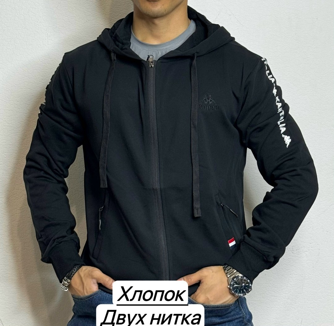 толстовка мужская kappa,мужская толстовка,толстовка kappa,толстовка kappa мужская зеленая,кофта толстовка