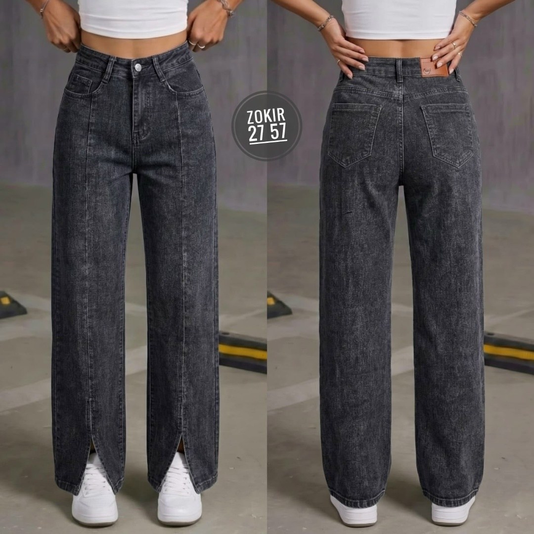 женские широкие джинсы,широкие джинсы,джинсы,прямые джинсы,женские джинсы