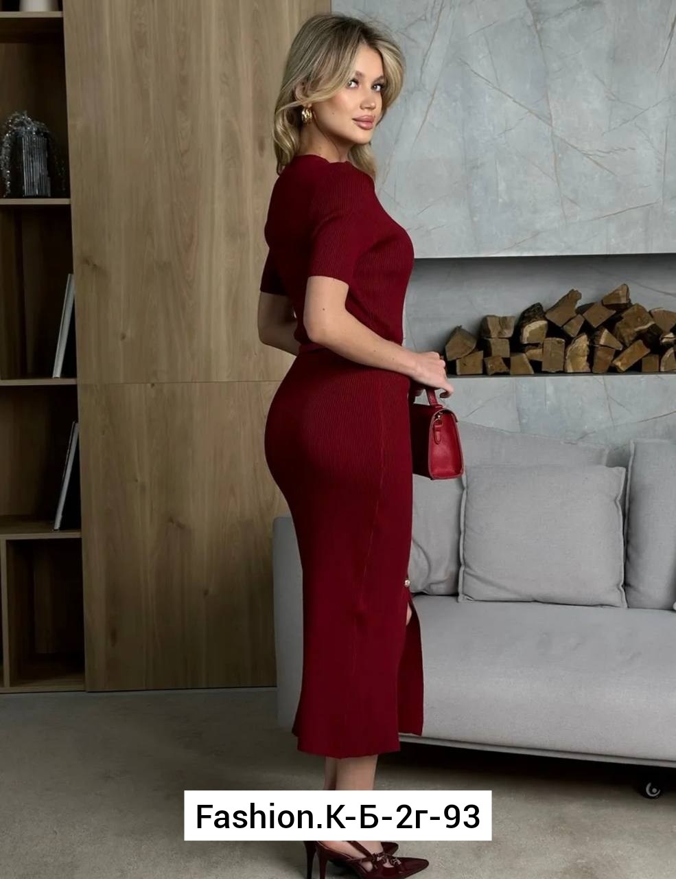женская платья лапша,платье лапша,костюм женский,коричневое платье,платье трикотажное