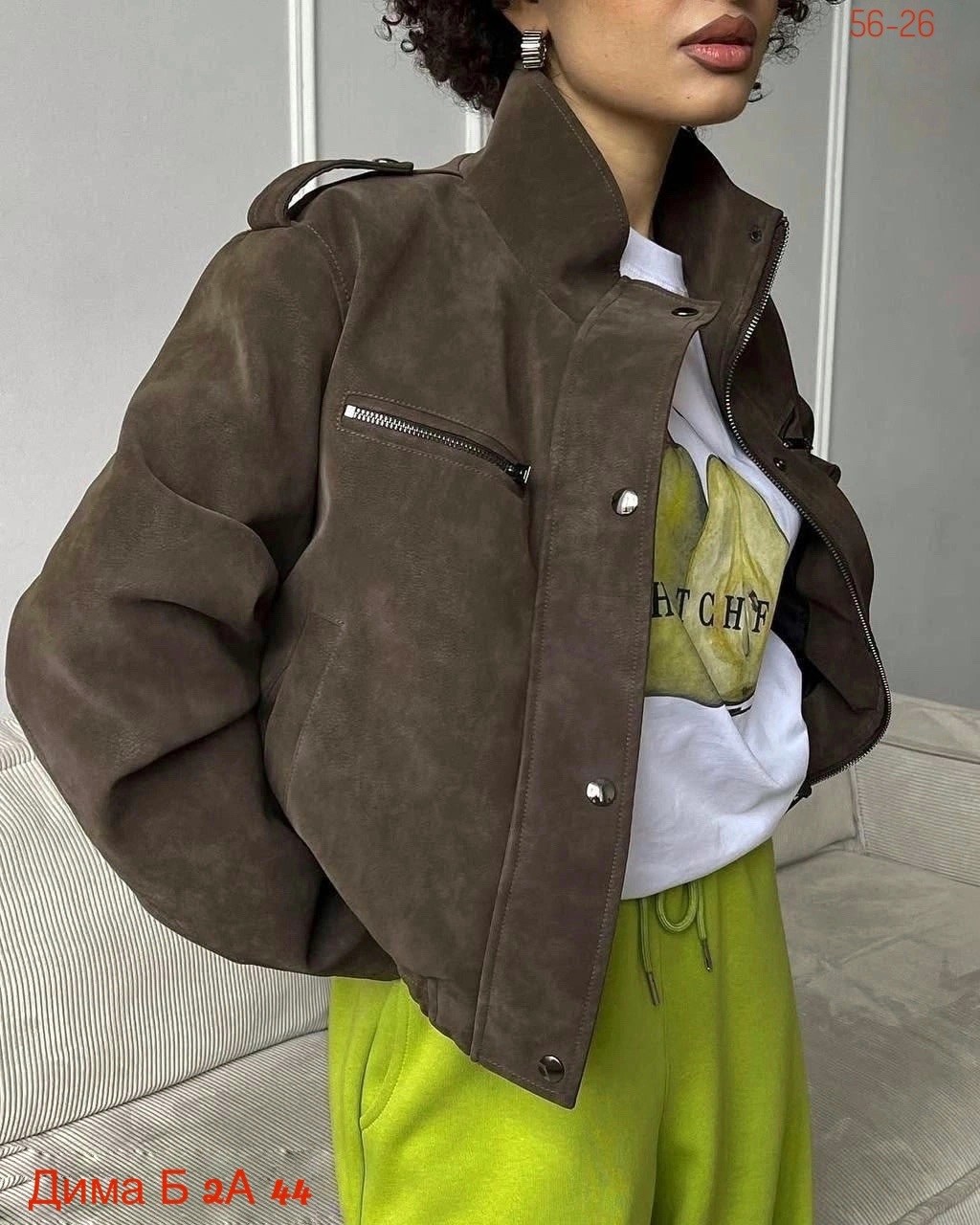 замшевая куртка женская,куртка из замши,куртка замшевая,короткая куртка из искусственной кожи,куртка замш