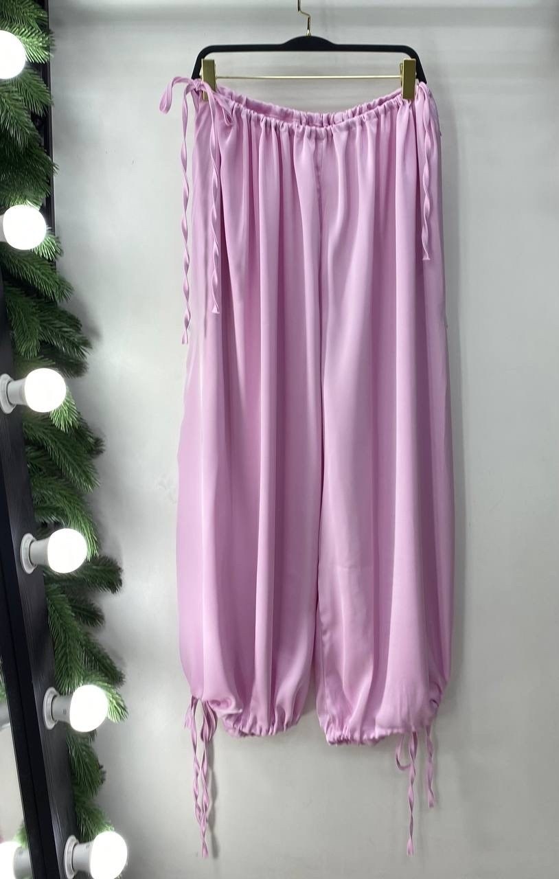 брюки женские белые,брюки-шаровары,брюки с завязками,штаны шаровары,широкие брюки