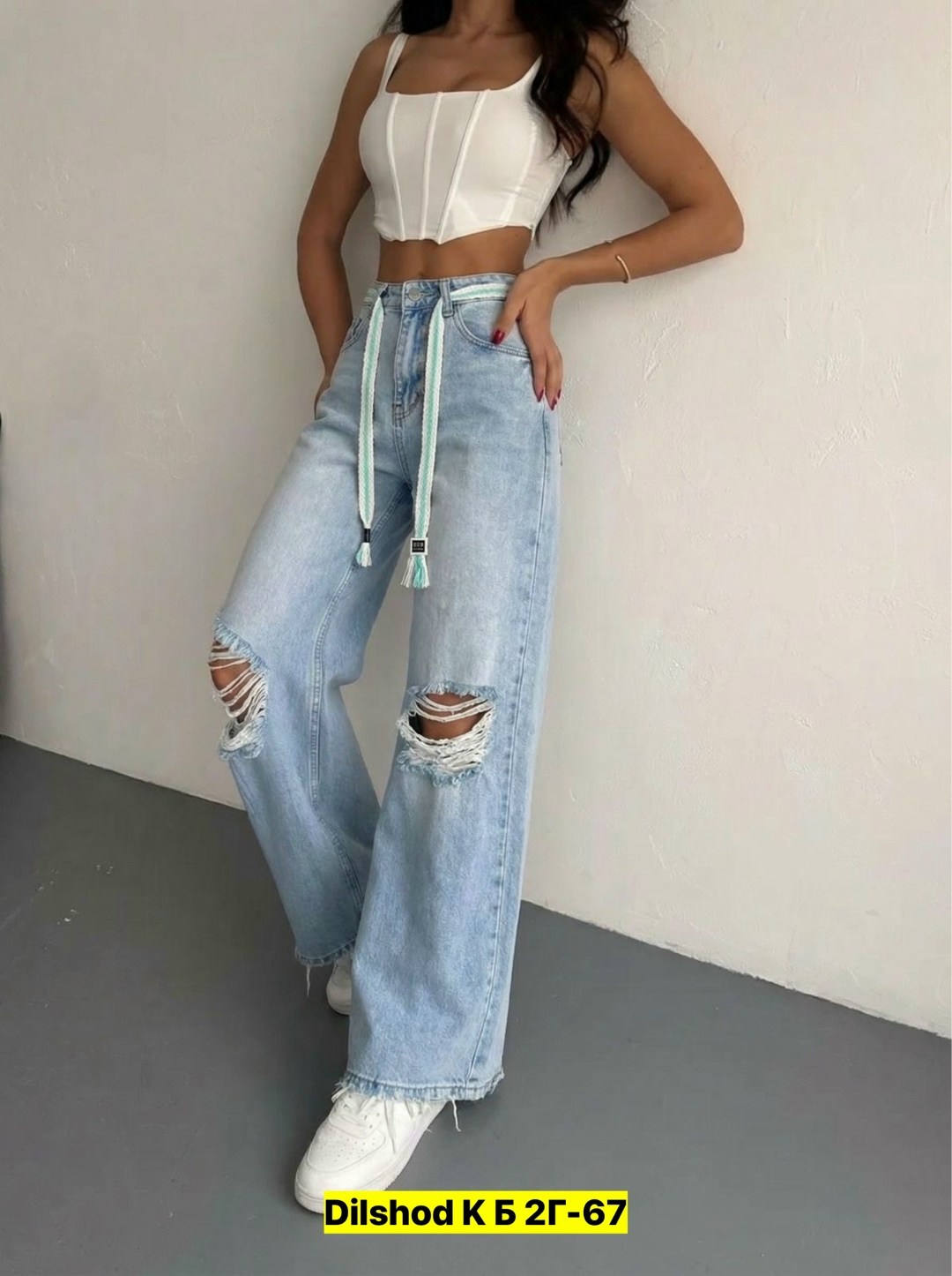 джинсы трубы рваные,джинсы женские широкие,женские свободные прямые широкие рваные мешковатые джинсы y2k с высокой талией,джинсы широкие,джинсы широкие рваные