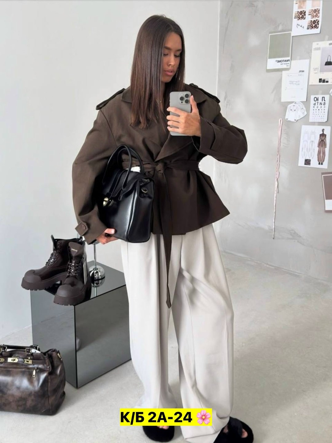 куртка повседневная,стильная куртка,куртка женская,тренч с поясом,короткий тренч