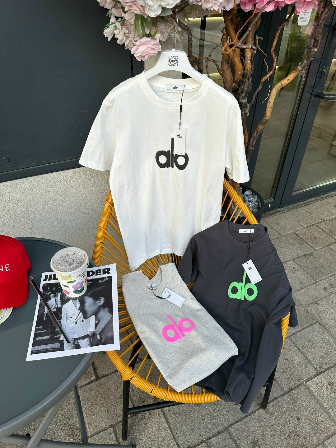 футболке,оверсайз футболка,футболки женская,футболка alo,летние футболки