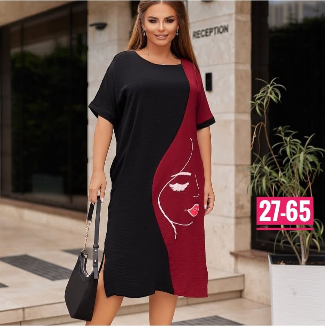 женские платья больших размеров,платье прямого кроя,платья большие размеры,платье 👗,платье туника