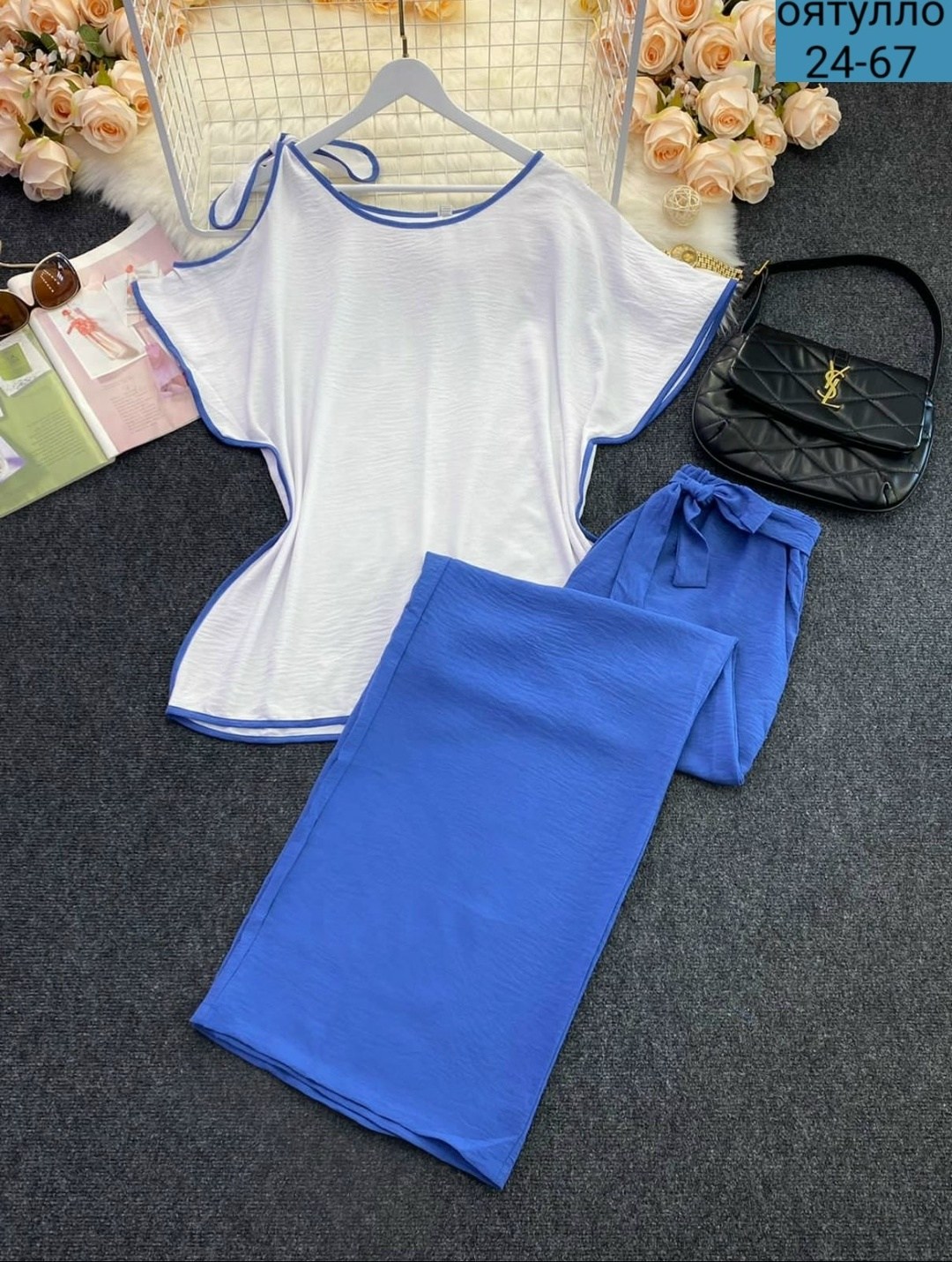 летний брючный костюм,брючный комплект,костюм женский брючный,брюки женские повседневные,женские костюмы