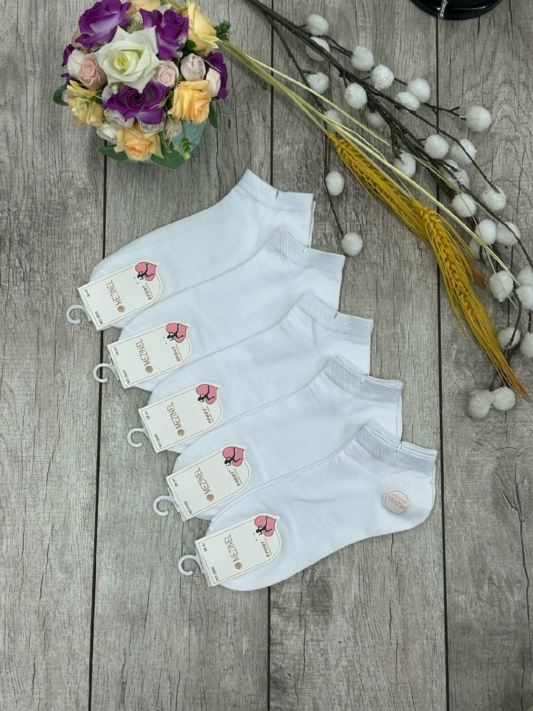 носки женские 10 пар,женские носки,носки женские 12 пар,носки короткие женские,комплект носки женские