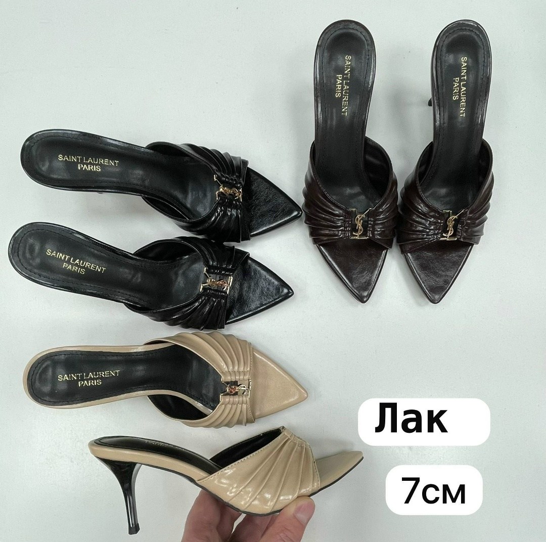 ,женская ,мюли женские,мюли на каблуке,брендовая