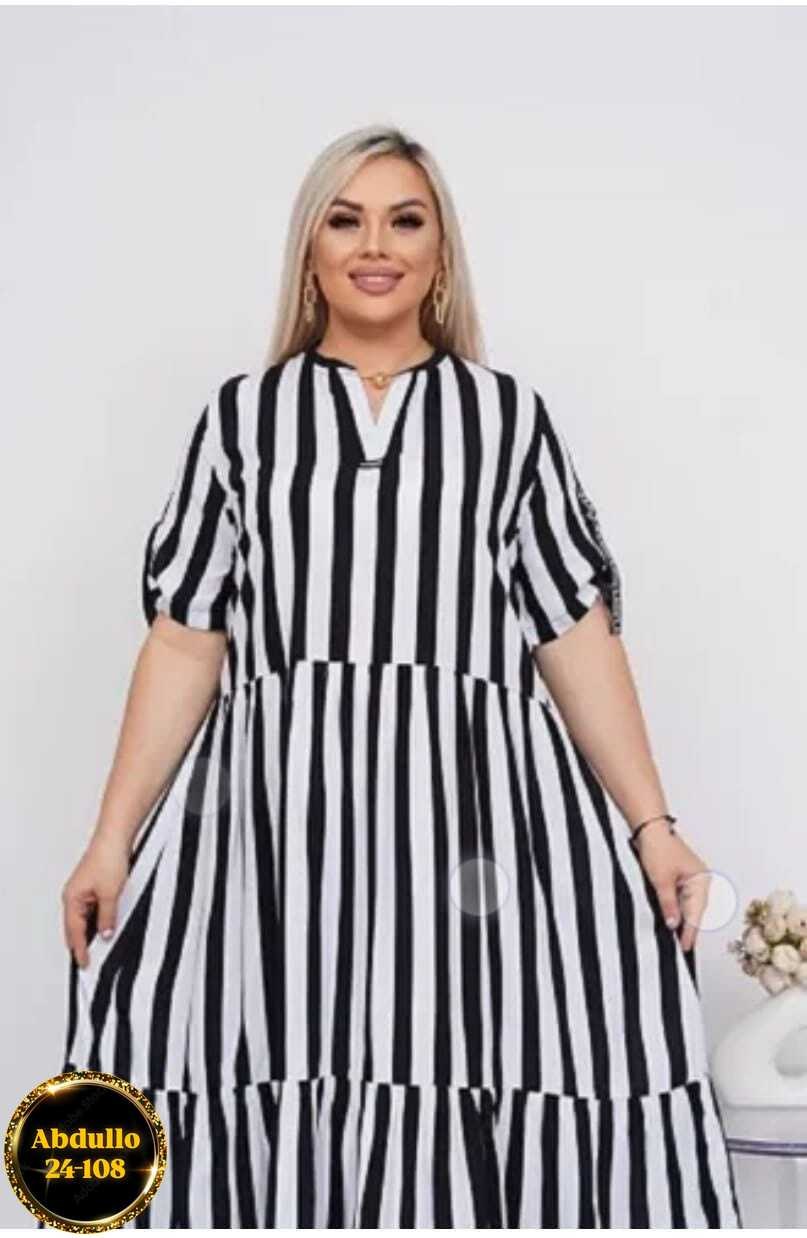 платье больших размеров для женщин,платья женские больших размеров,платья большие размеры,платья в полоску,платья для полных