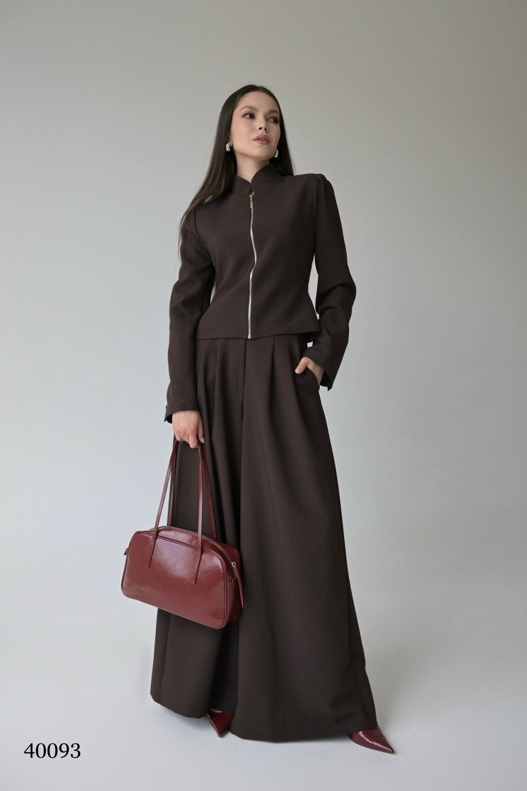 приталенный жакет с одной пуговицей,жакет,женские жакеты,костюм женский