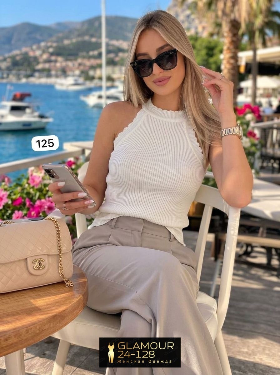 майка женская,топ женский,трикотажный топ,топы и майки,майка базовая