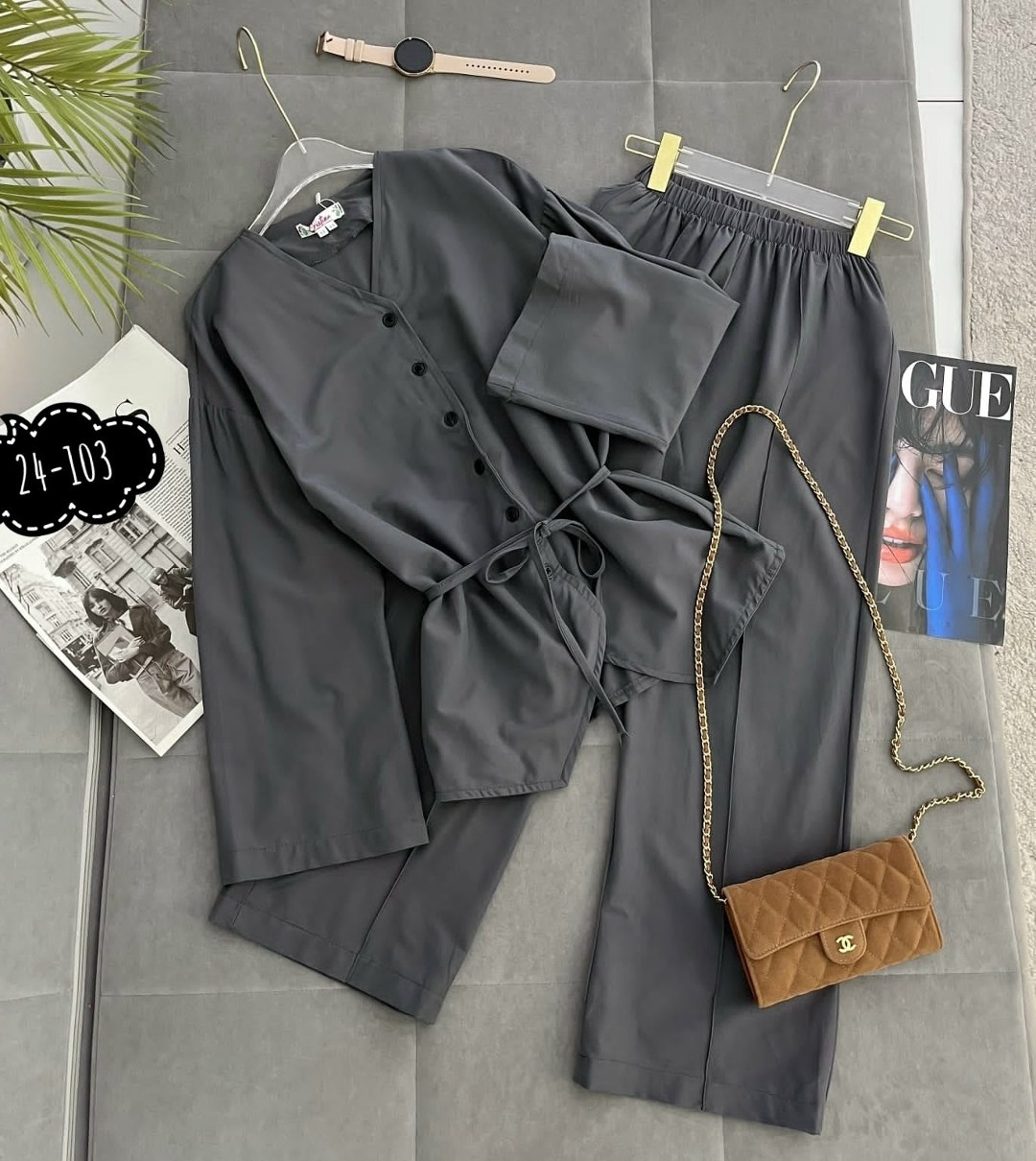 брючный костюм,брючный костюм свободного кроя,женский брючный костюм,костюм брючный повседневный,костюм с брюками