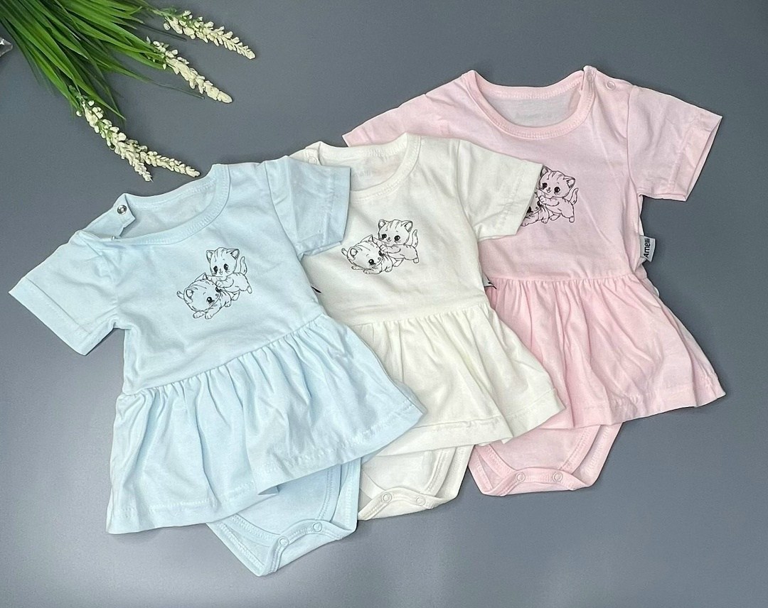 боди платье для новорожденного,боди платье,боди платье для малыша,боди-платье для девочки до года,одежда для новорожденного