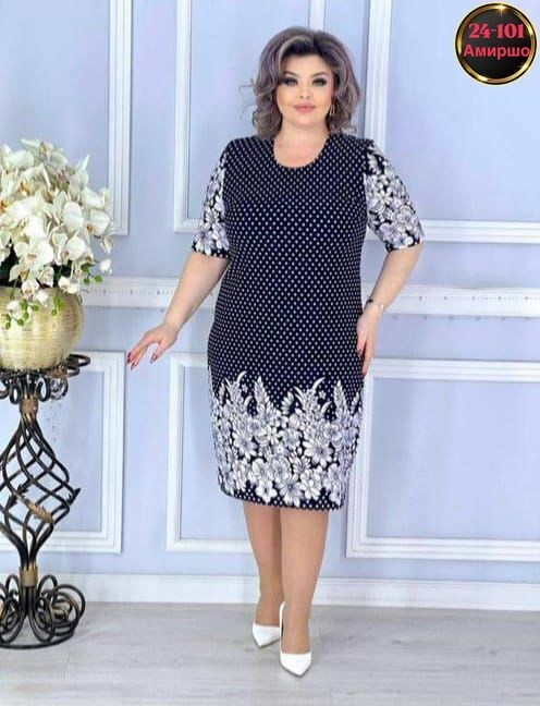 платье женское больших размеров,женское платье в горошек,платье больших размеров, платье,нарядное платье