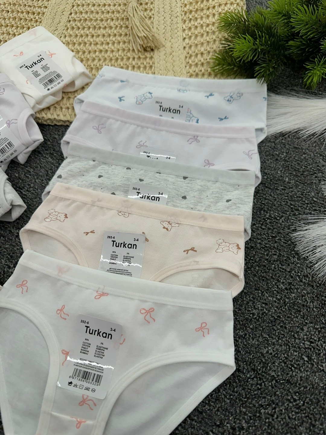 комплект трусов слипы baykar для девочек 3 шт,комплект трусов слипы donella для девочек 5 шт,комплект трусов слипы donella для девочек,трусы для девочек,комплект трусов слипы зувэй 3 шт