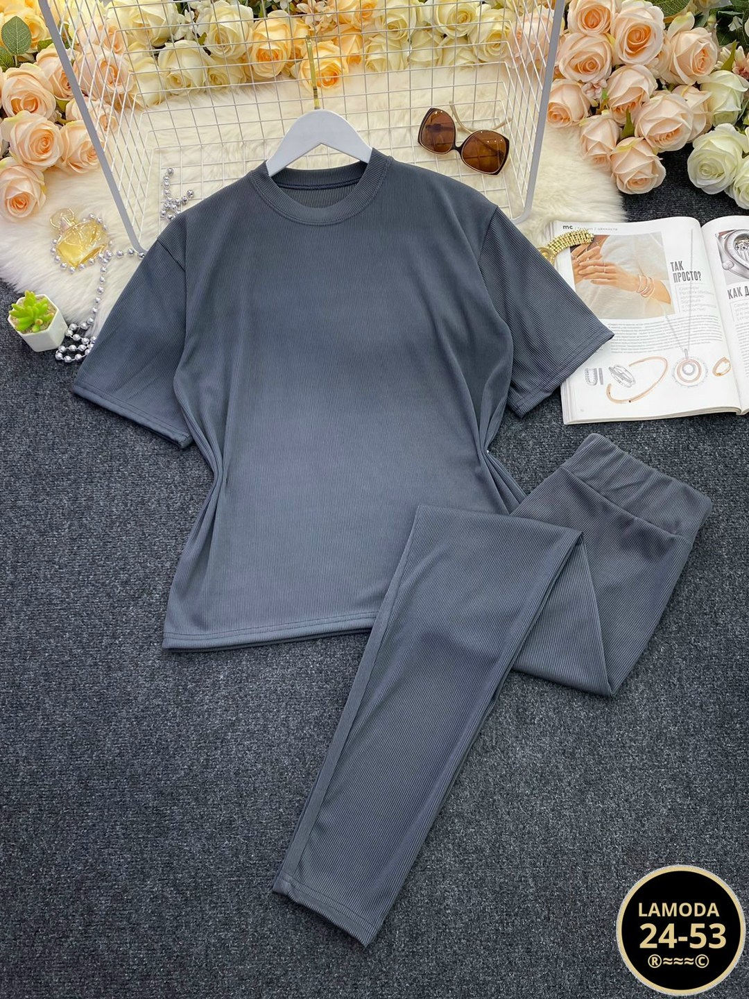 костюм трикотажный,костюм домашние,костюм с брюками,женские костюмы,домашний костюм женский