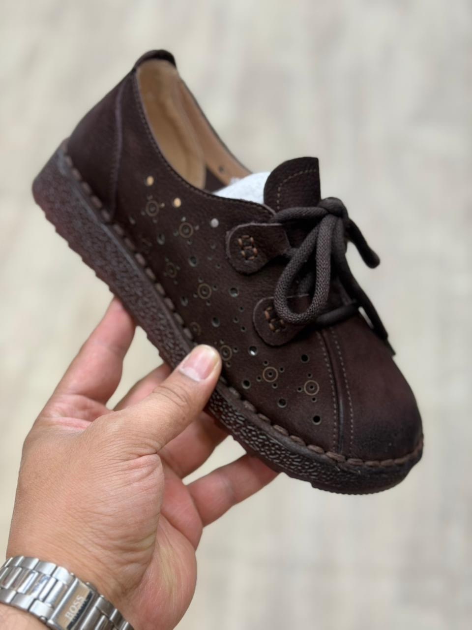 ,мокасины женские,мокасины с перфорацией, женская,туфли женские