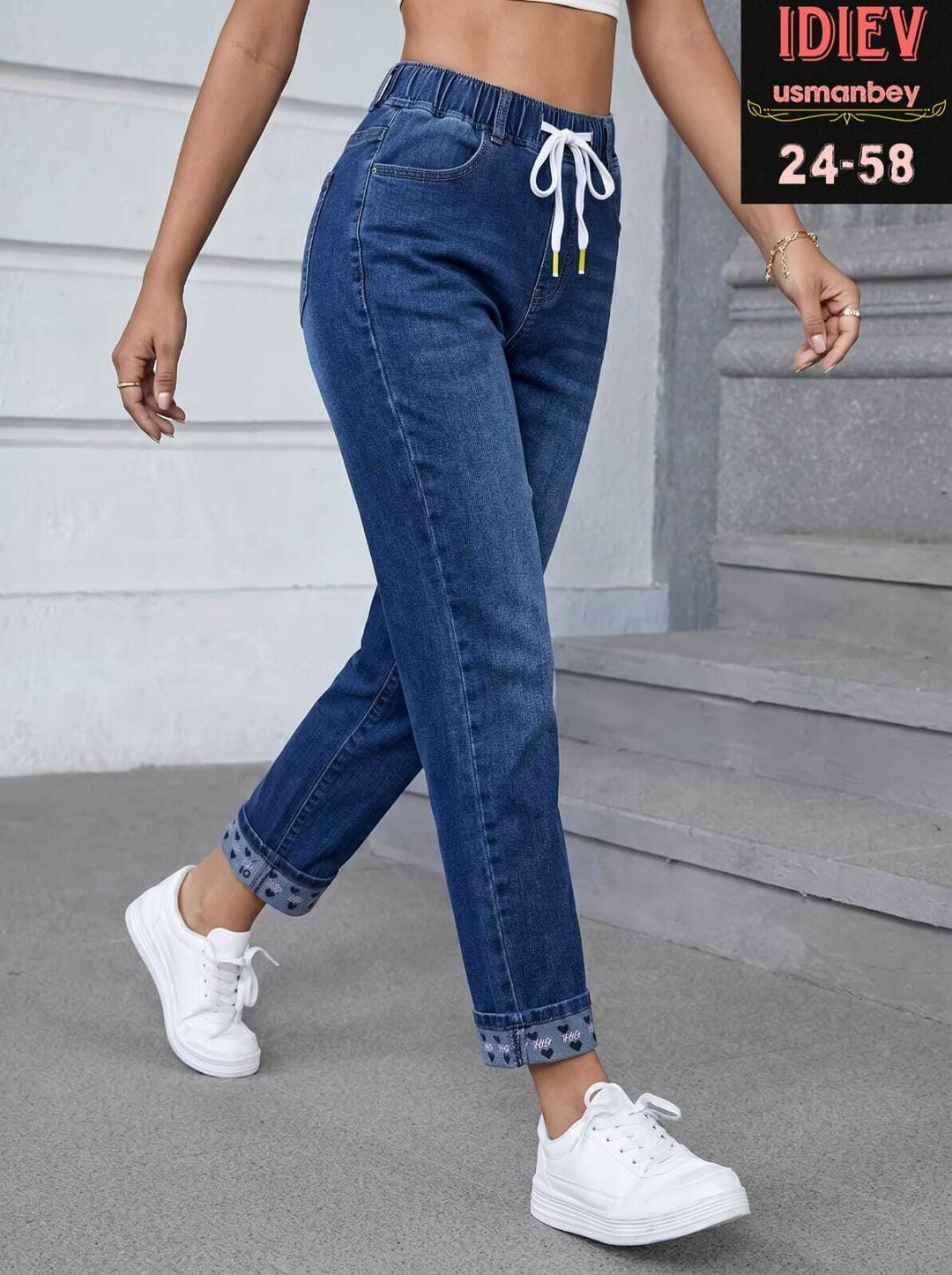 женские джинсы,джинсы модные,модные джинсы женские,джинсы на резинке женские,брюки джинсы