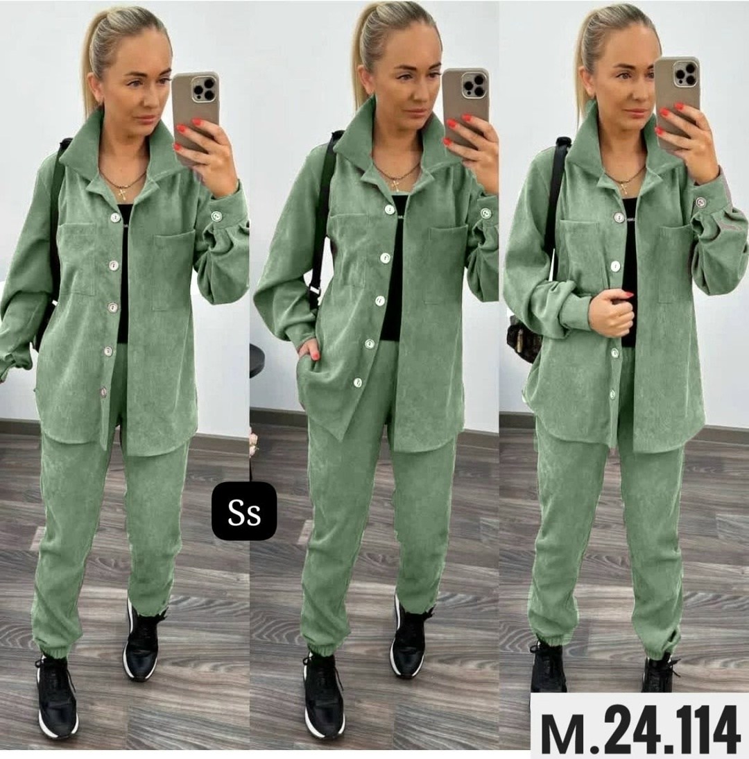 костюм женский на флисе,вельветовые костюмы женские рубашка и штаны,женский костюм двойка,женский брючный костюм двойка,вельветовый костюм женский