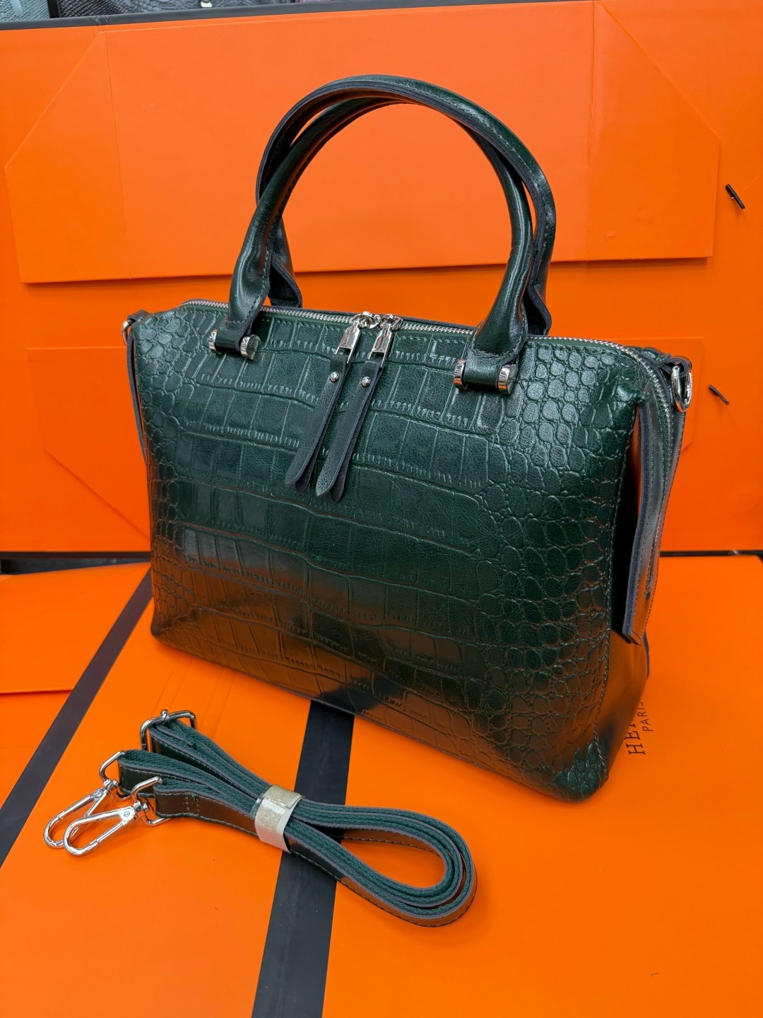 женская кожаная сумка тоут под крокодила,сумки женская,женская кожаная сумка,женская сумка из натуральной кожи,сумка