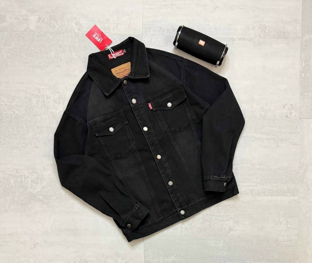 мужская джинсовая куртка levi's levi’s, цвет blue,джинсовая куртка,джинсовая куртка levis,мужская джинсовая куртка,куртка левайс