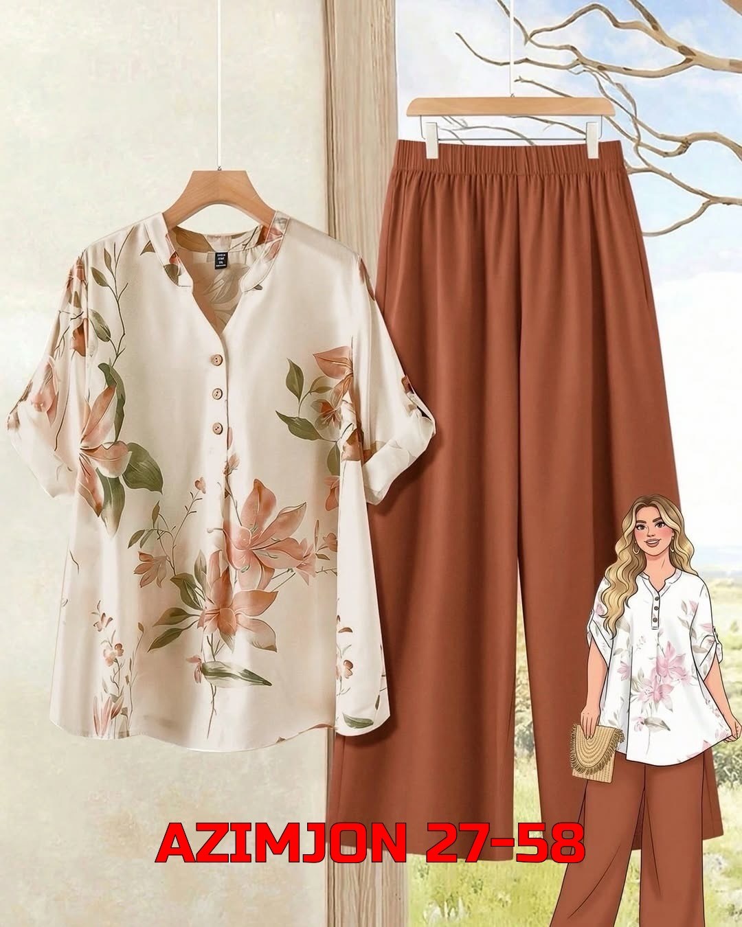 костюм женский,женские летние костюмы,женский брючный костюм,одежда для женщин,брючный комплект