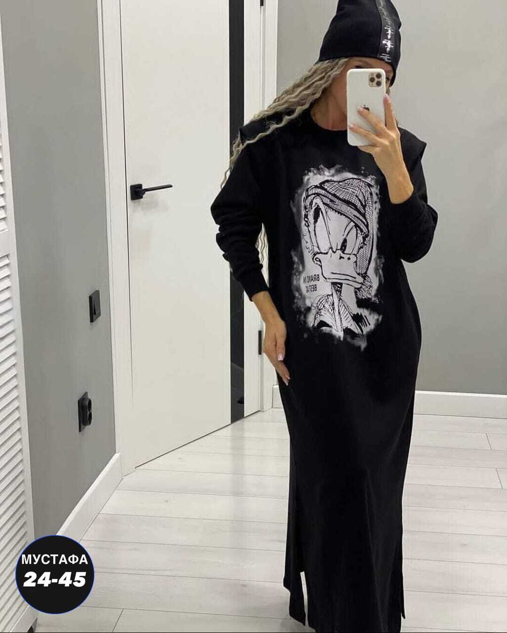 платье на флисе,платье туника,платье с капюшоном,платье с капюшоном спортивное,платье женской